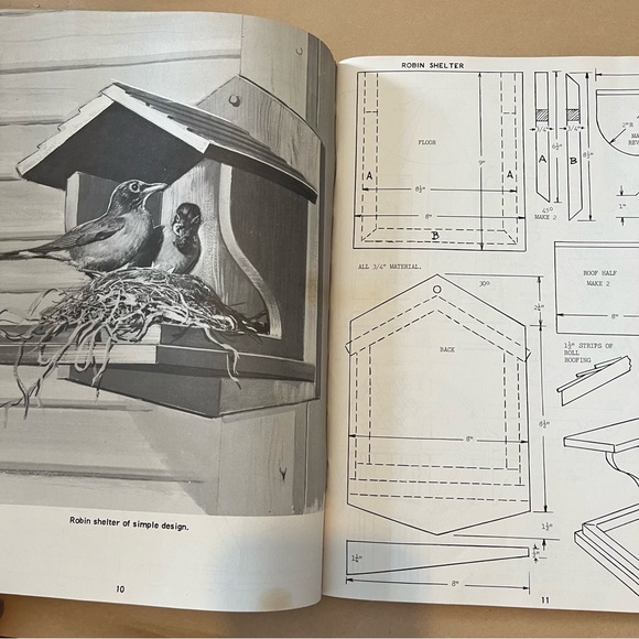 102 Bird Houses, Feeders You Can Make - Picture 7 of 12